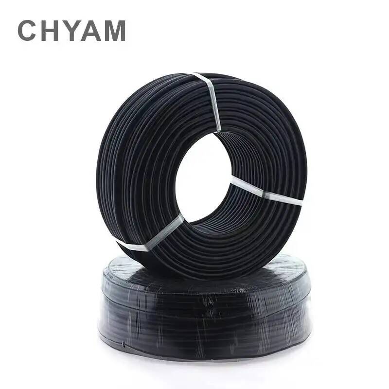 Cable Black 26AWG 0.12mm2 Copp - Copper Wire Roll recension och pris