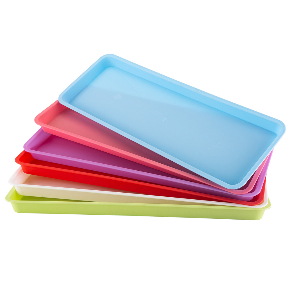 Plastic Plant Saucers 6 Pieces - Drip Tray Saucer recension och pris