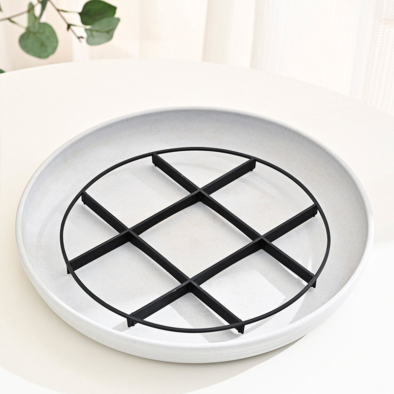 10Pcs Flower Pot Tray Anti Rot - Drip Tray Saucer recension och pris