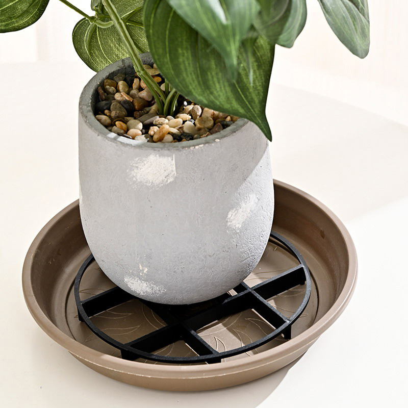 10Pcs Flower Pot Tray Anti Rot - Drip Tray Saucer recension och pris