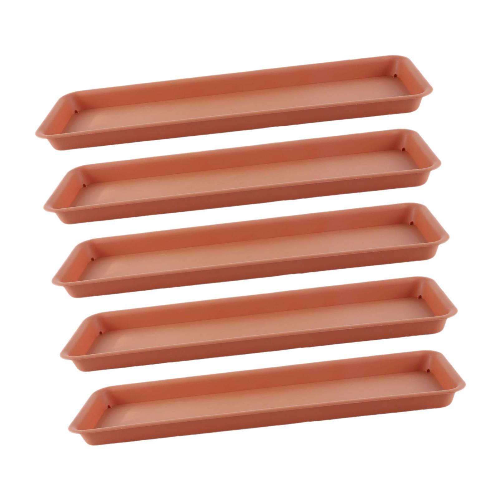 High Flower Pot for the Terrac - Drip Tray Saucer recension och pris