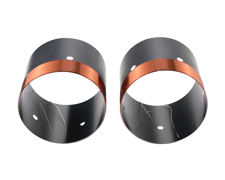 2pc Woofer Speaker Bass Voice  - Copper Wire Roll recension och pris