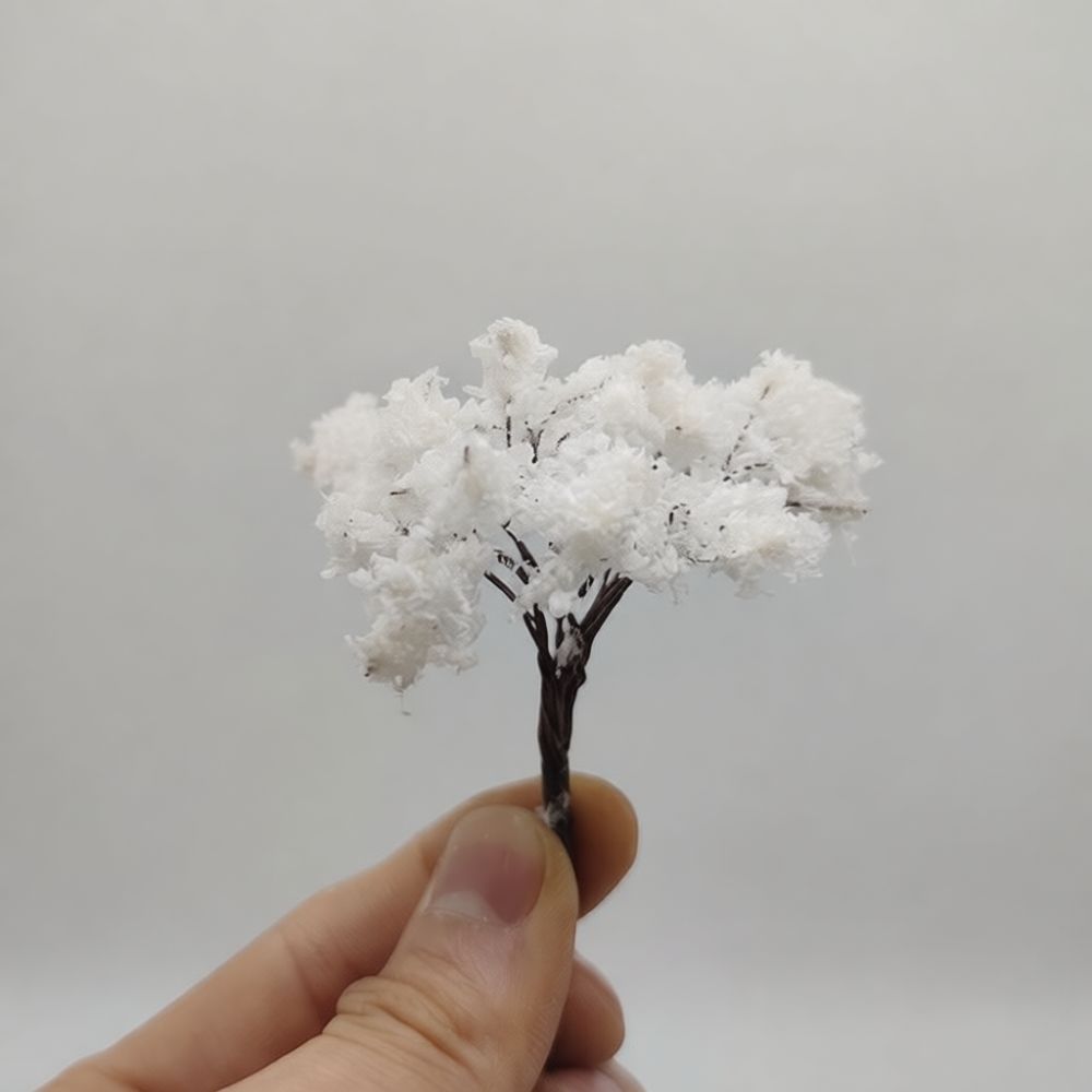 Simulation Tree Model For Mini - Bonsai Garden Landscape Design recension och pris