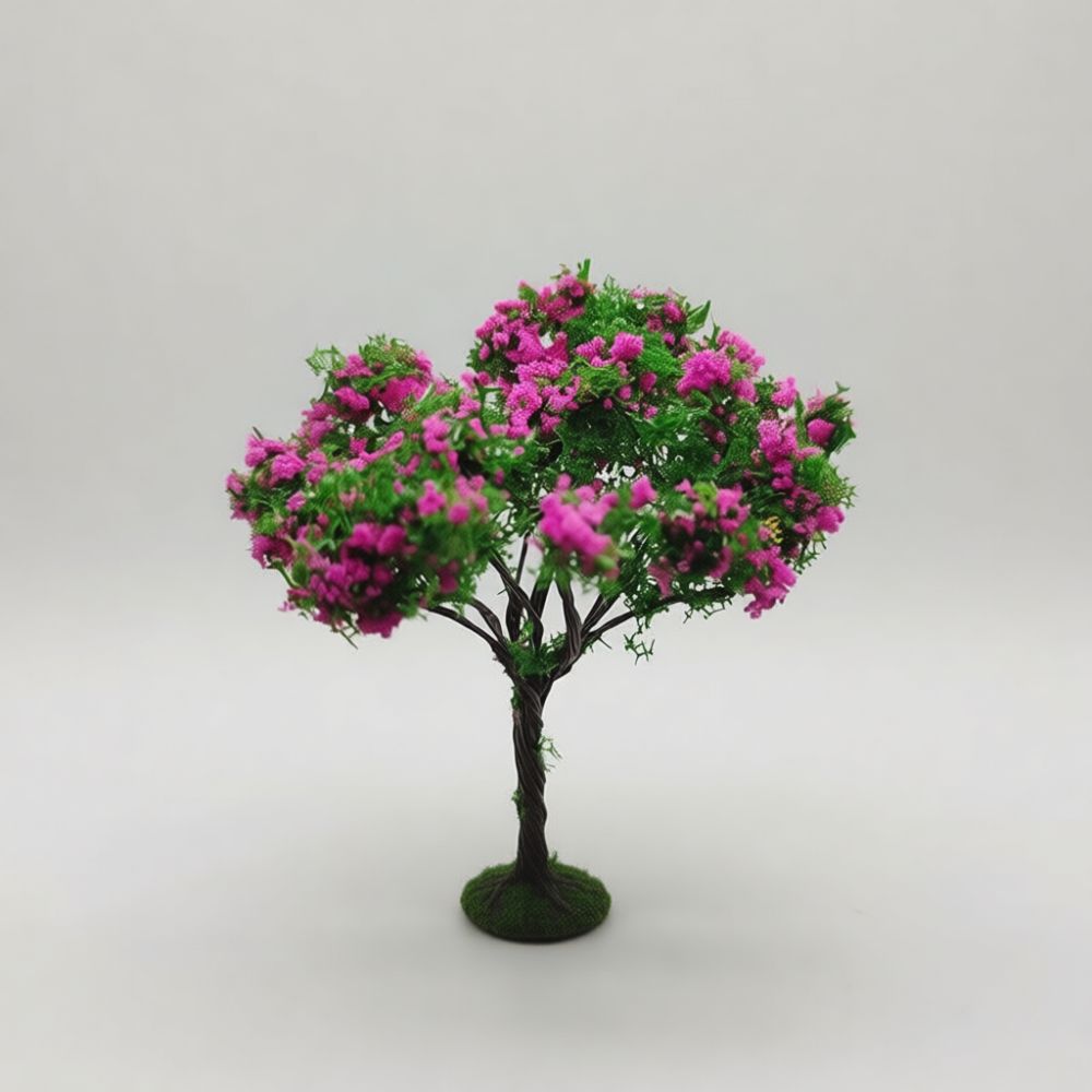 Simulation Tree Model For Mini - Bonsai Garden Landscape Design recension och pris