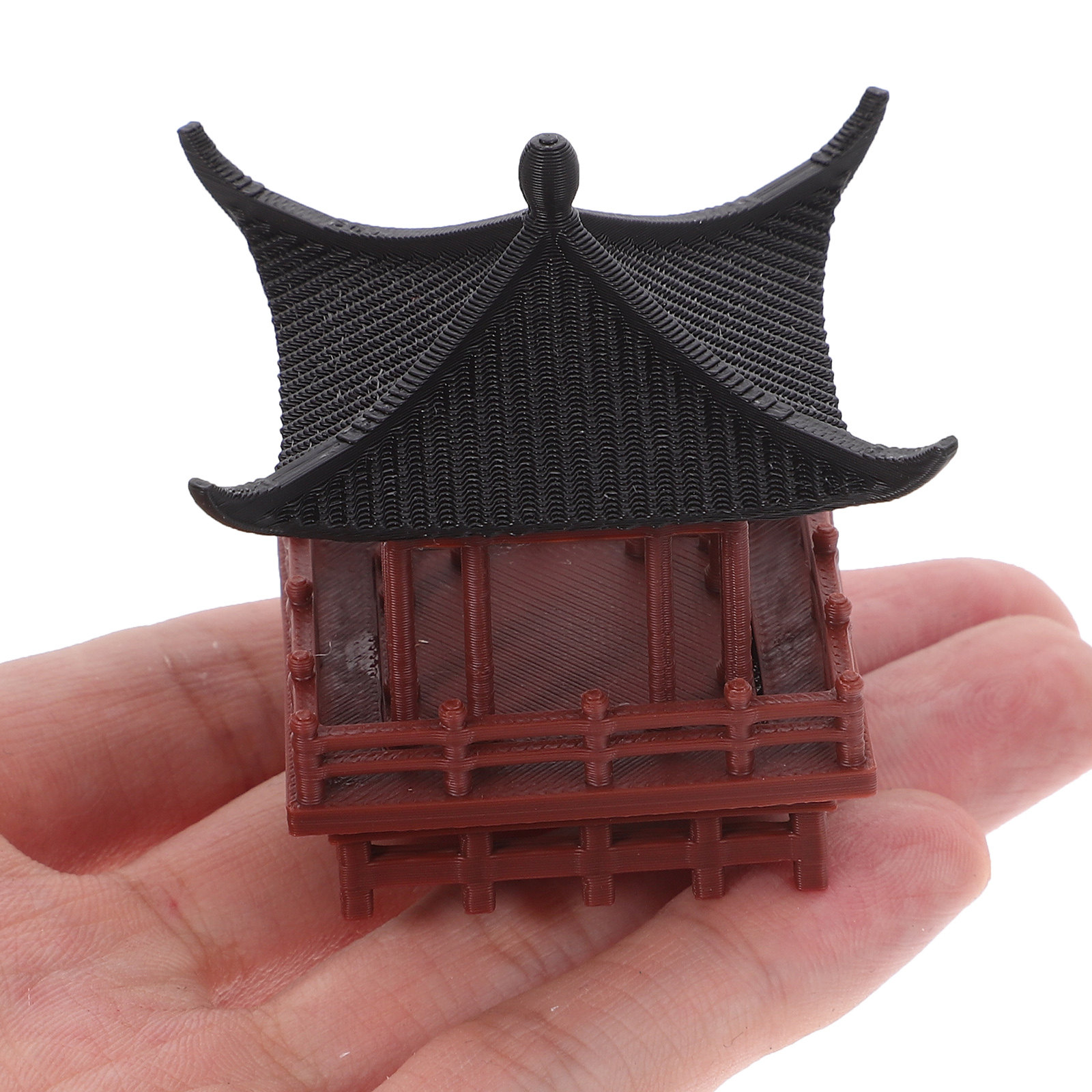 Handcrafted Miniature Chinese  - Bonsai Garden Landscape Design recension och pris