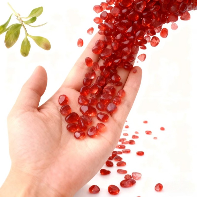 100g/200g high-quality red mos - Bonsai Garden Landscape Design recension och pris