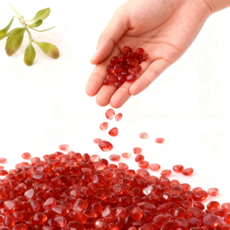 100g/200g high-quality red mos - Bonsai Garden Landscape Design recension och pris