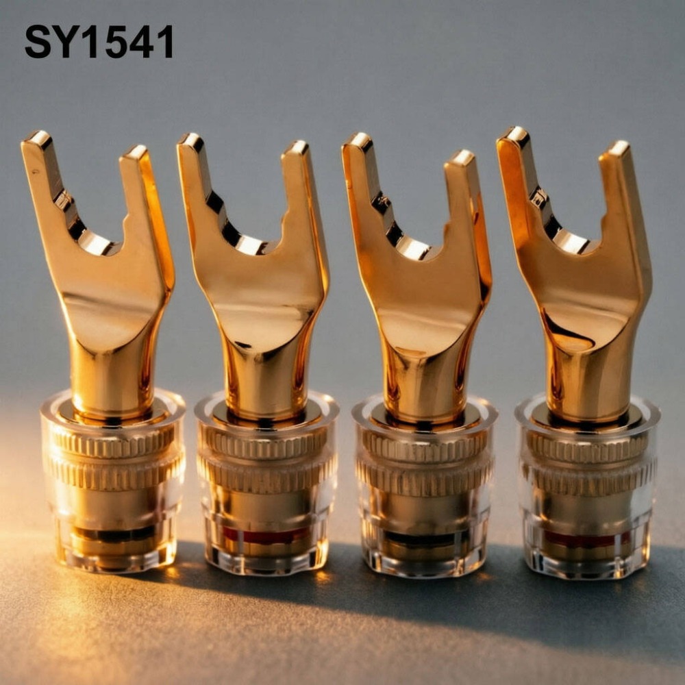 HiFi 24K Gold Plated Thickened - Copper Wire Roll recension och pris