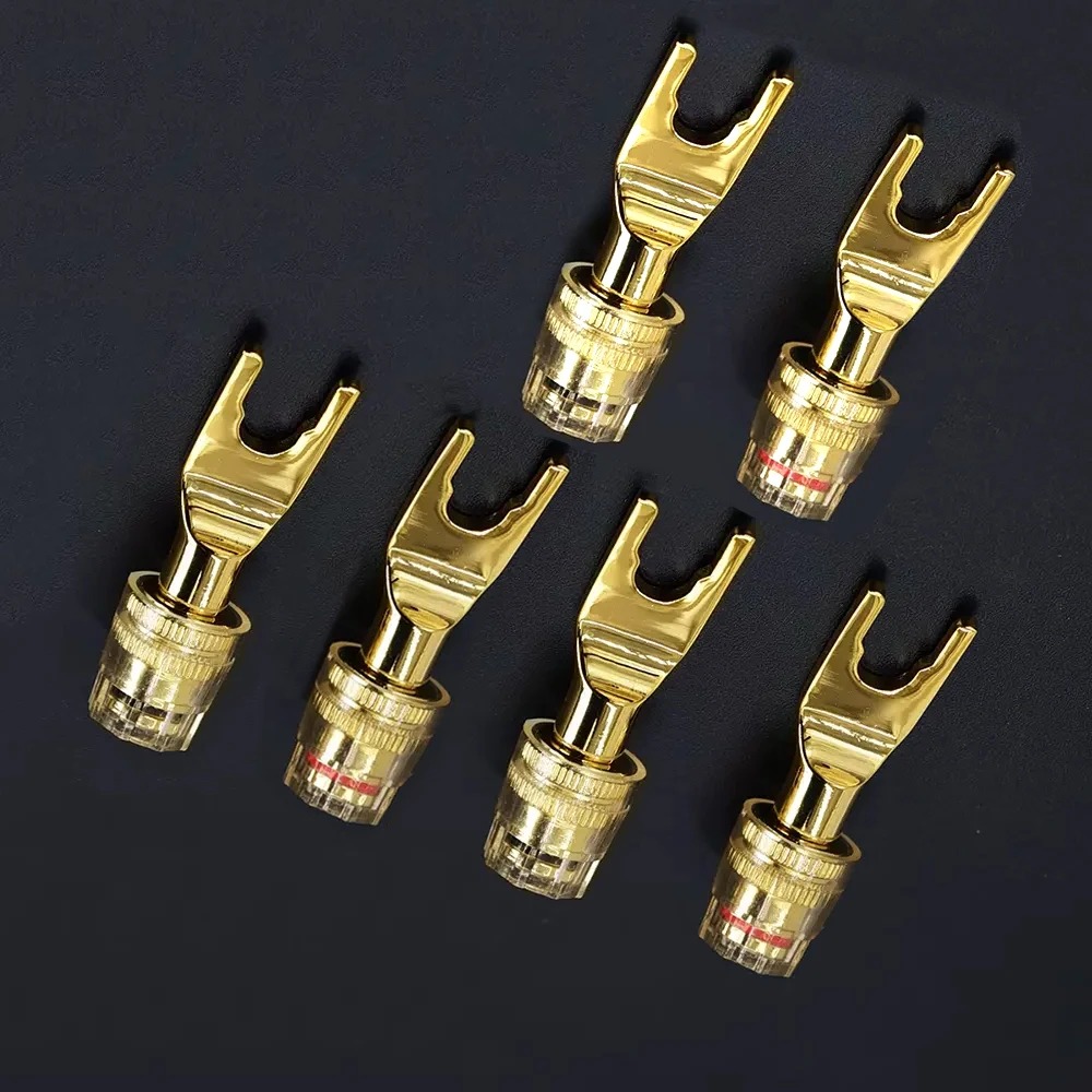 HiFi 24K Gold Plated Thickened - Copper Wire Roll recension och pris