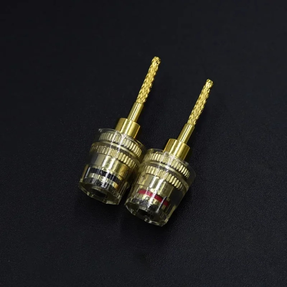 HiFi 24K Gold Plated Thickened - Copper Wire Roll recension och pris