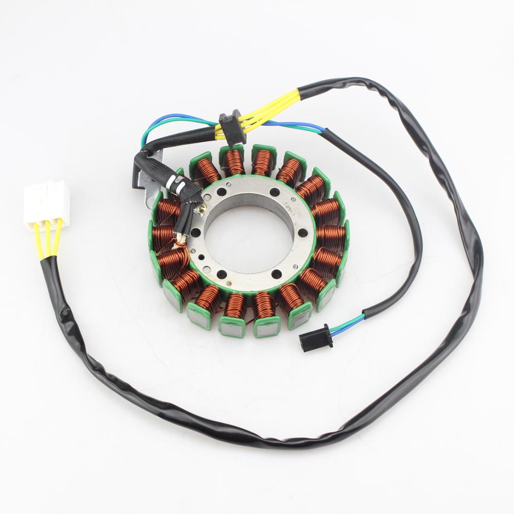 Motorcycle Magneto Stator Coil - Copper Wire Roll recension och pris