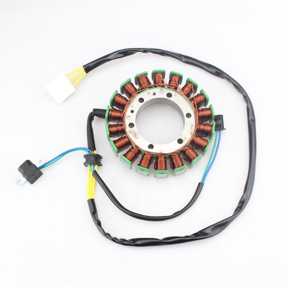 Motorcycle Magneto Stator Coil - Copper Wire Roll recension och pris