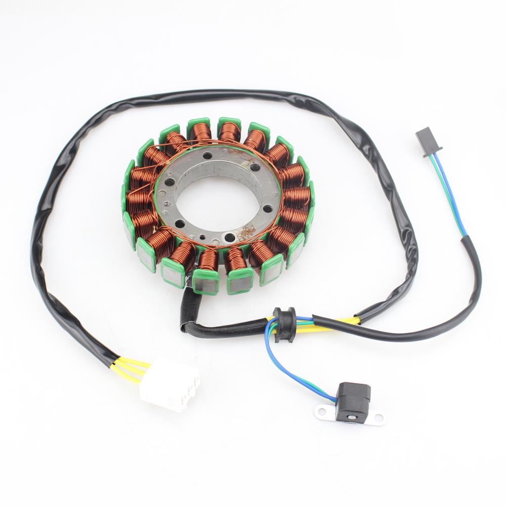 Motorcycle Magneto Stator Coil - Copper Wire Roll recension och pris