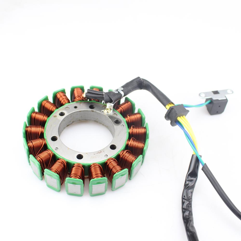 Motorcycle Magneto Stator Coil - Copper Wire Roll recension och pris