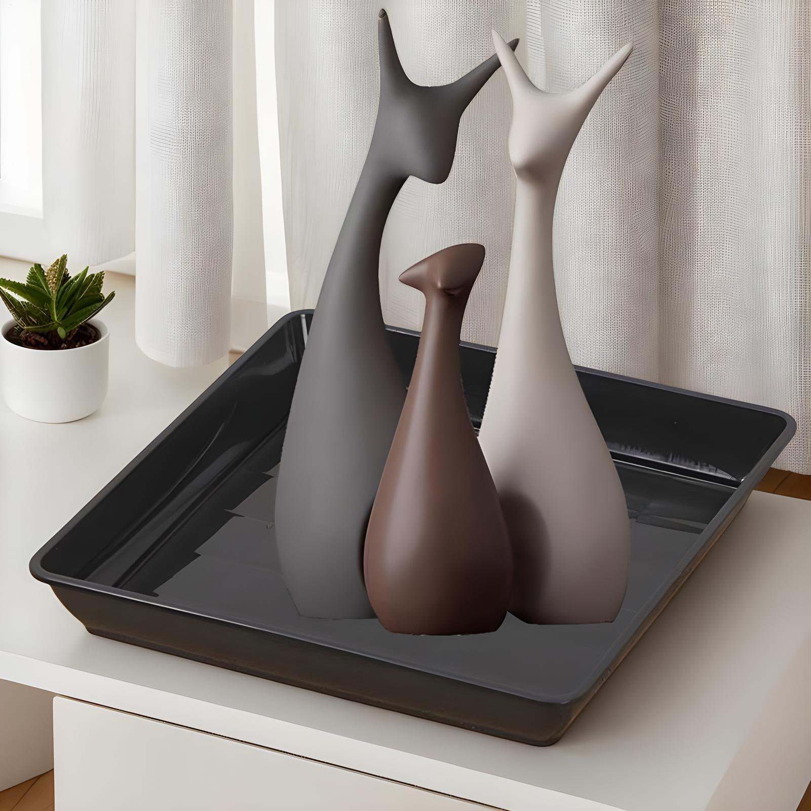 2 Pcs Flower Pot Base Thickene - Drip Tray Saucer recension och pris