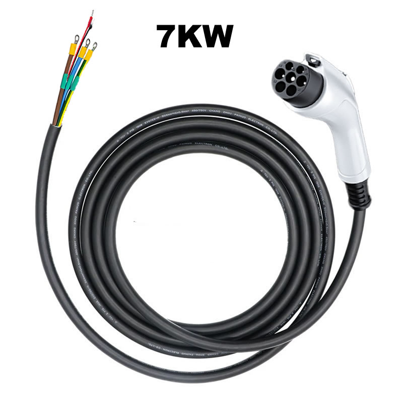 JIGU 7KW/3.5KW GB/T 20234 Elec - Copper Wire Roll recension och pris