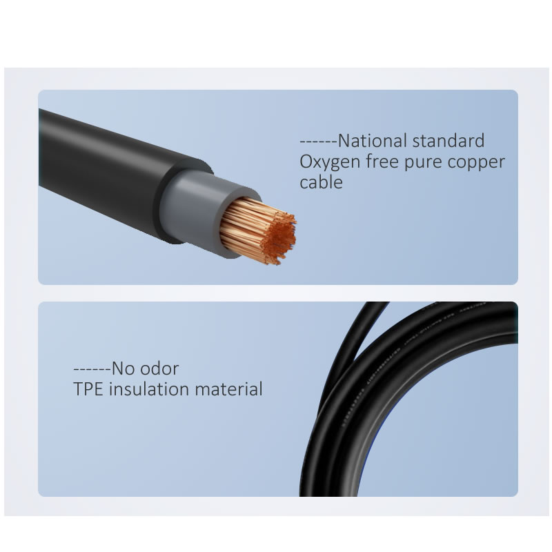 JIGU 7KW/3.5KW GB/T 20234 Elec - Copper Wire Roll recension och pris