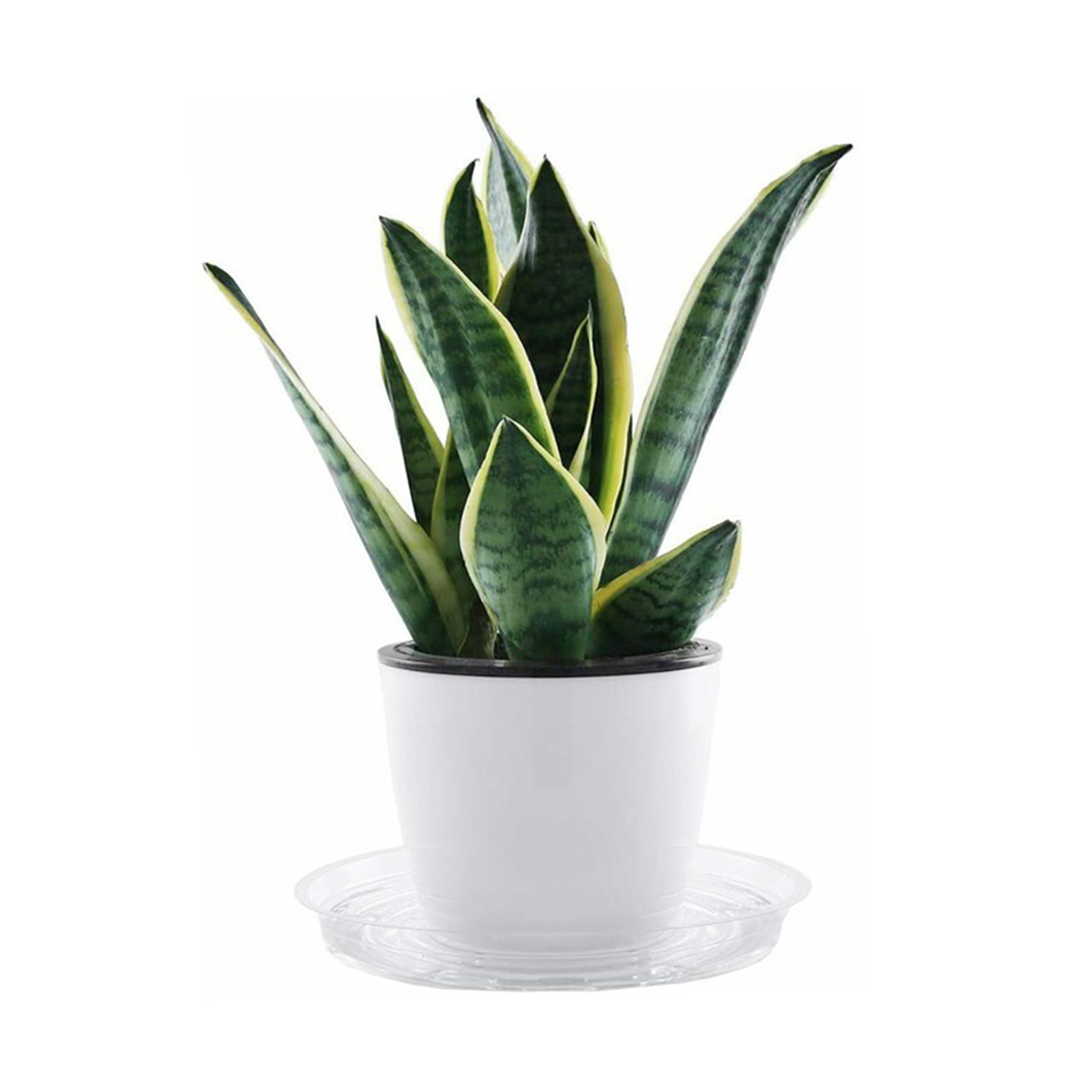 10pc Garden Plant Saucer Drip  - Drip Tray Saucer recension och pris