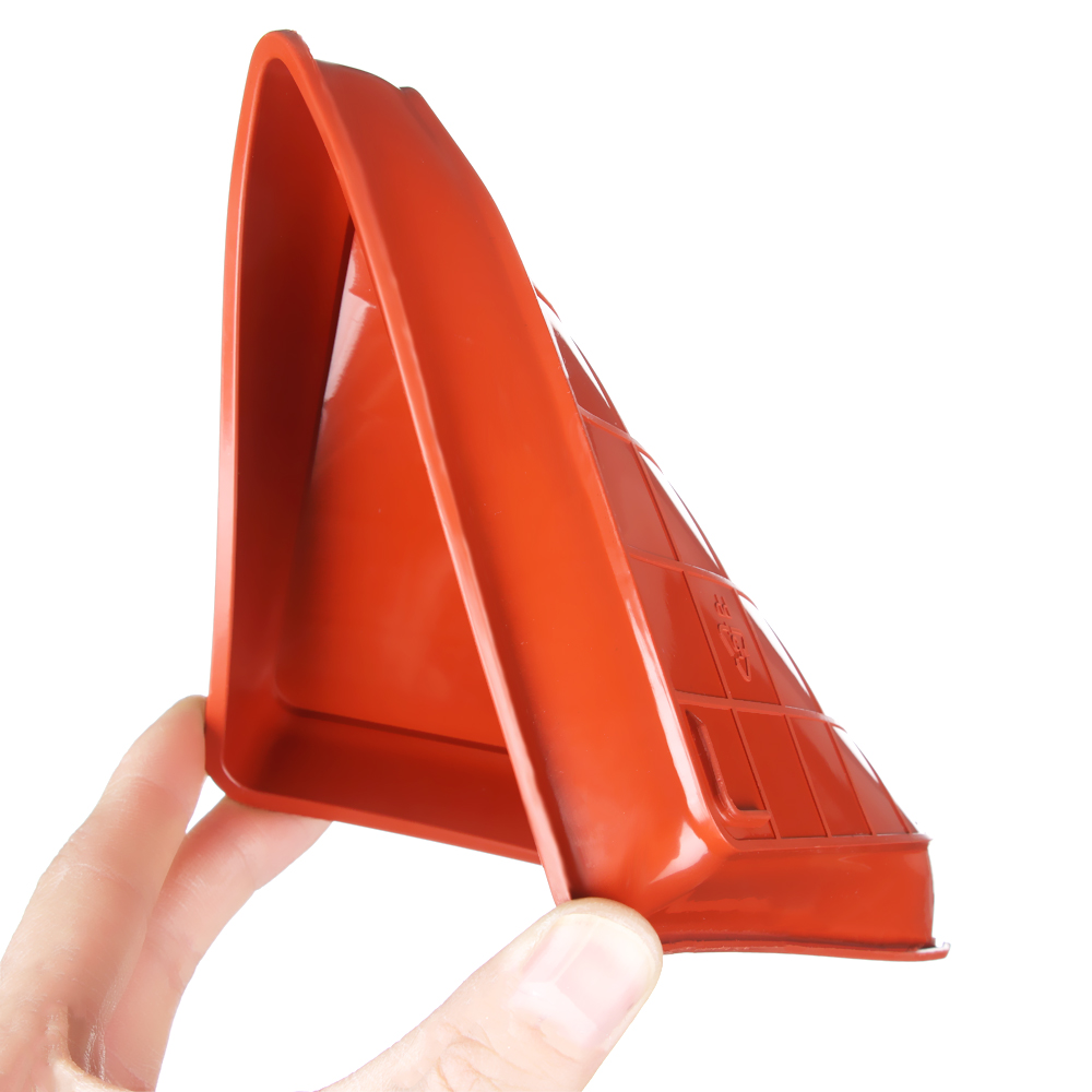 Square Shape Plastic Saucers P - Drip Tray Saucer recension och pris